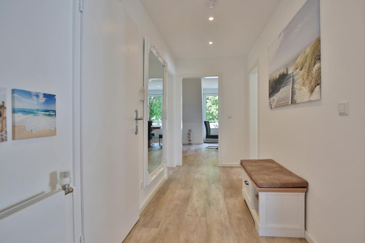 Haus Am Seehof 9 Ferienwohnung Ostseeliebe Nr 5 Sierksdorf Kültér fotó