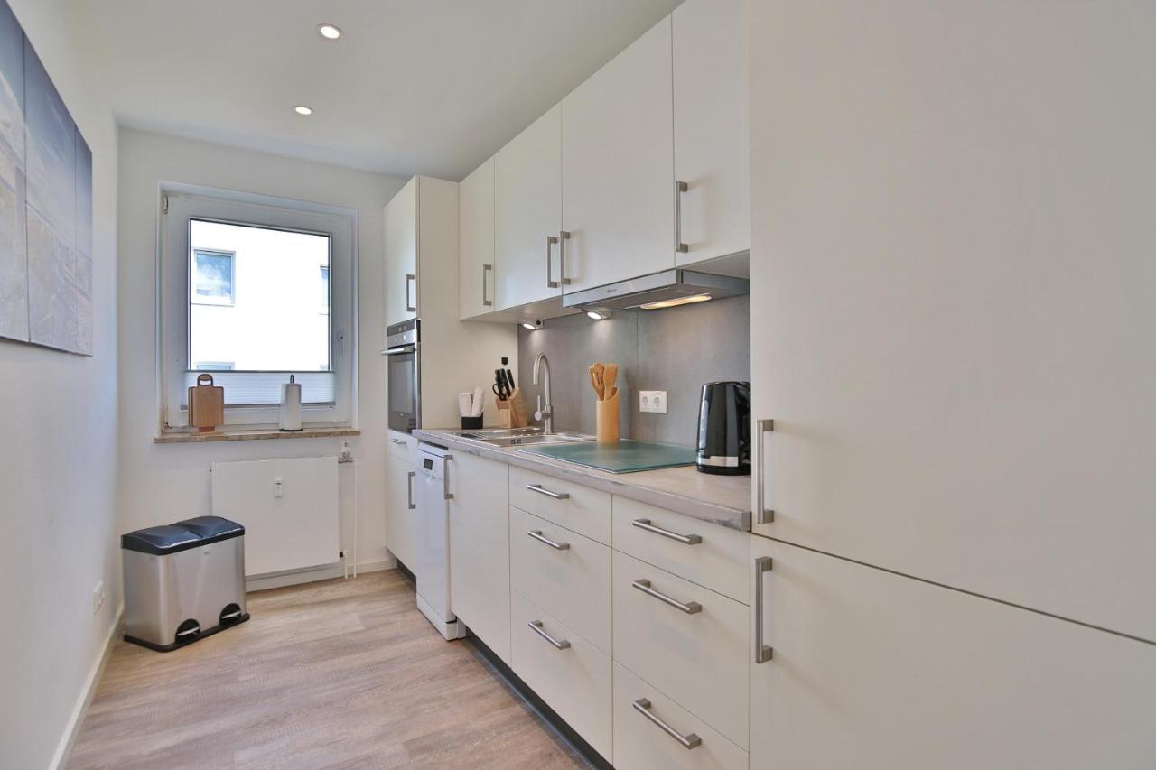 Haus Am Seehof 9 Ferienwohnung Ostseeliebe Nr 5 Sierksdorf Kültér fotó