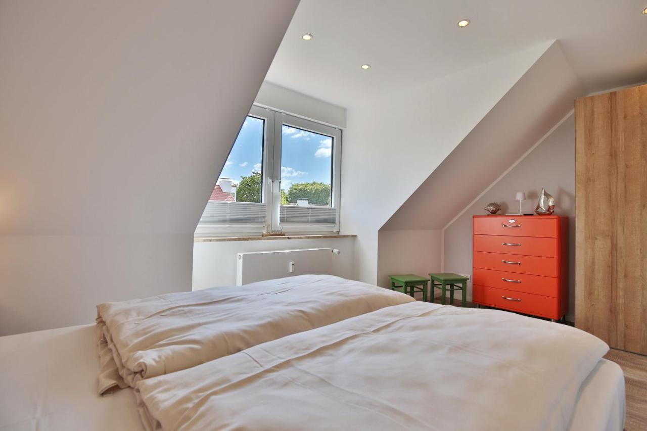 Haus Am Seehof 9 Ferienwohnung Ostseeliebe Nr 5 Sierksdorf Kültér fotó