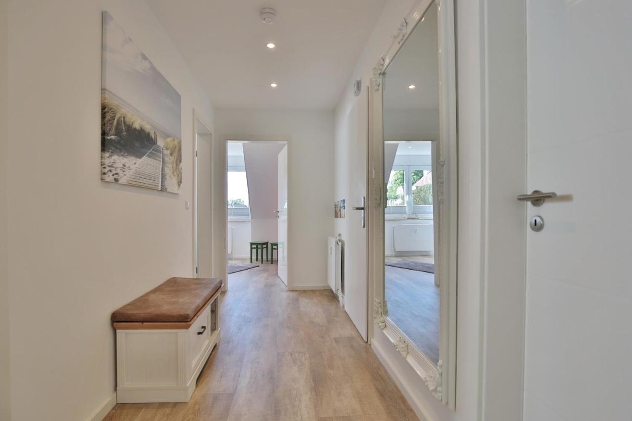 Haus Am Seehof 9 Ferienwohnung Ostseeliebe Nr 5 Sierksdorf Kültér fotó