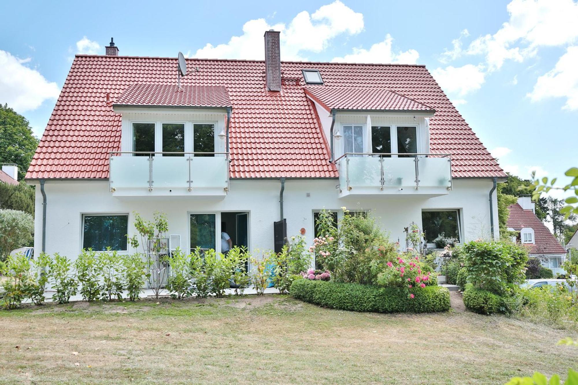 Haus Am Seehof 9 Ferienwohnung Ostseeliebe Nr 5 Sierksdorf Kültér fotó