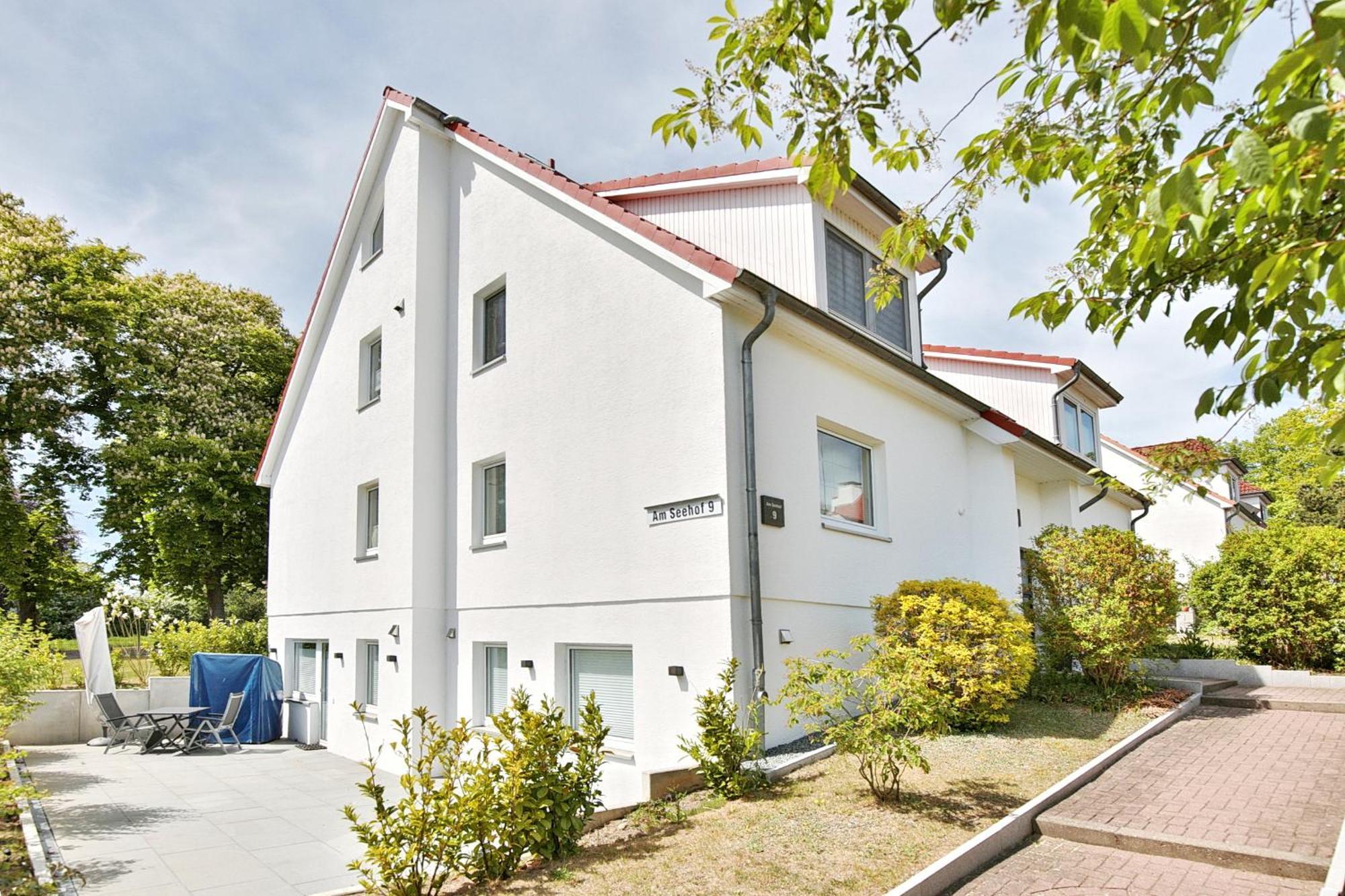 Haus Am Seehof 9 Ferienwohnung Ostseeliebe Nr 5 Sierksdorf Kültér fotó
