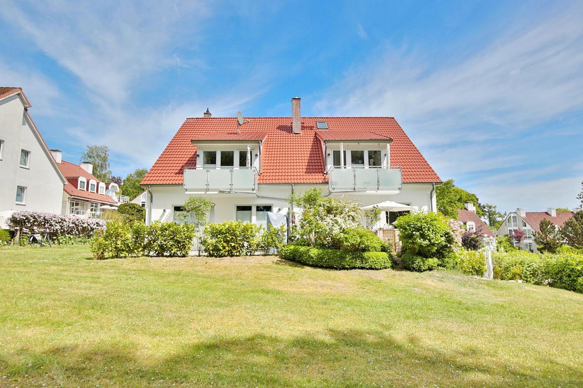 Haus Am Seehof 9 Ferienwohnung Ostseeliebe Nr 5 Sierksdorf Kültér fotó